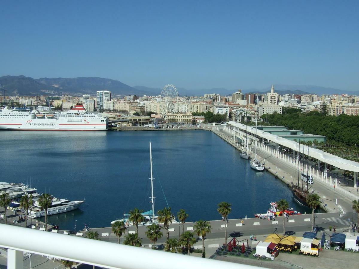 Malagueta Mar Διαμέρισμα Μάλαγα Εξωτερικό φωτογραφία