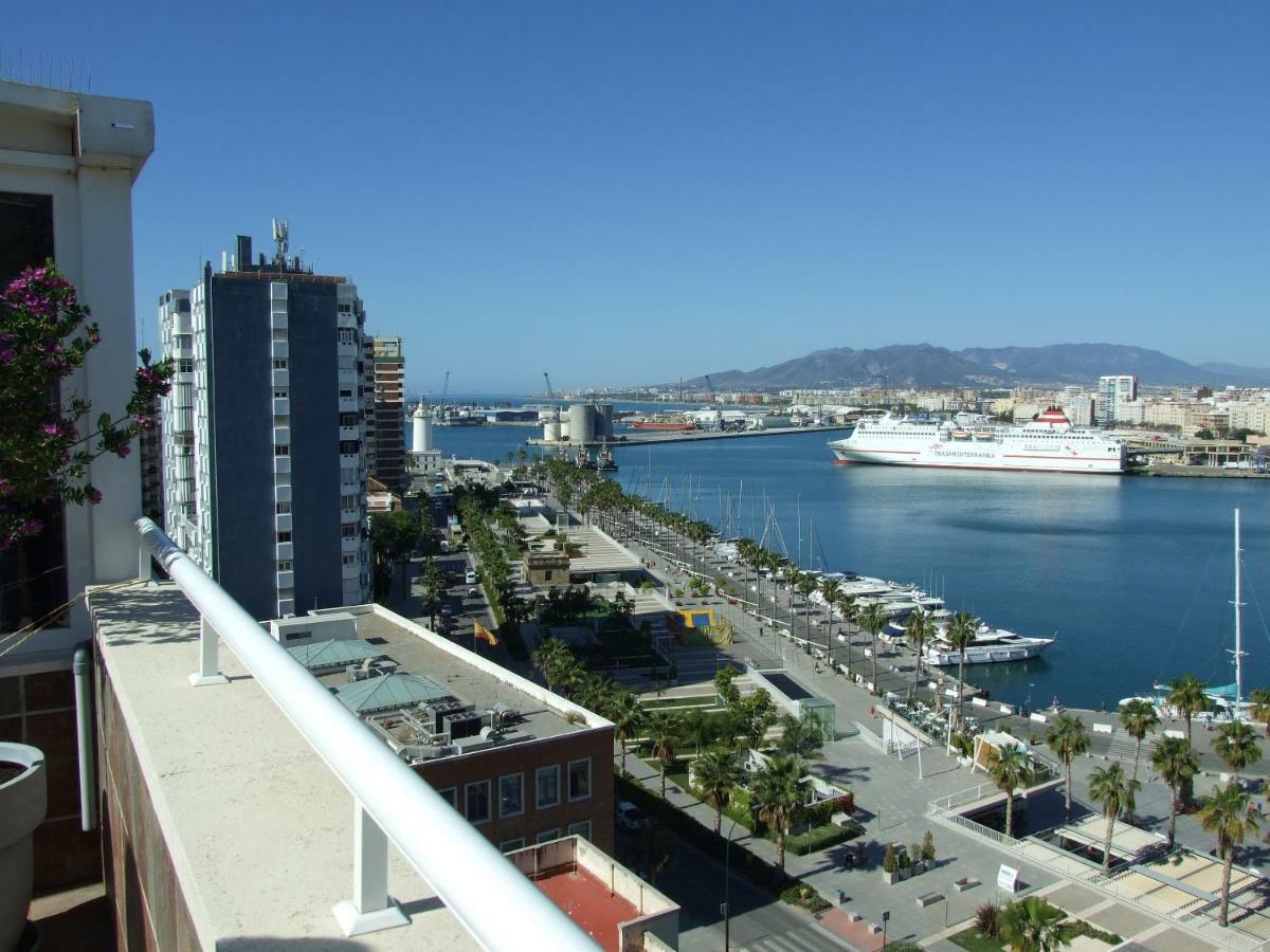 Malagueta Mar Διαμέρισμα Μάλαγα Εξωτερικό φωτογραφία